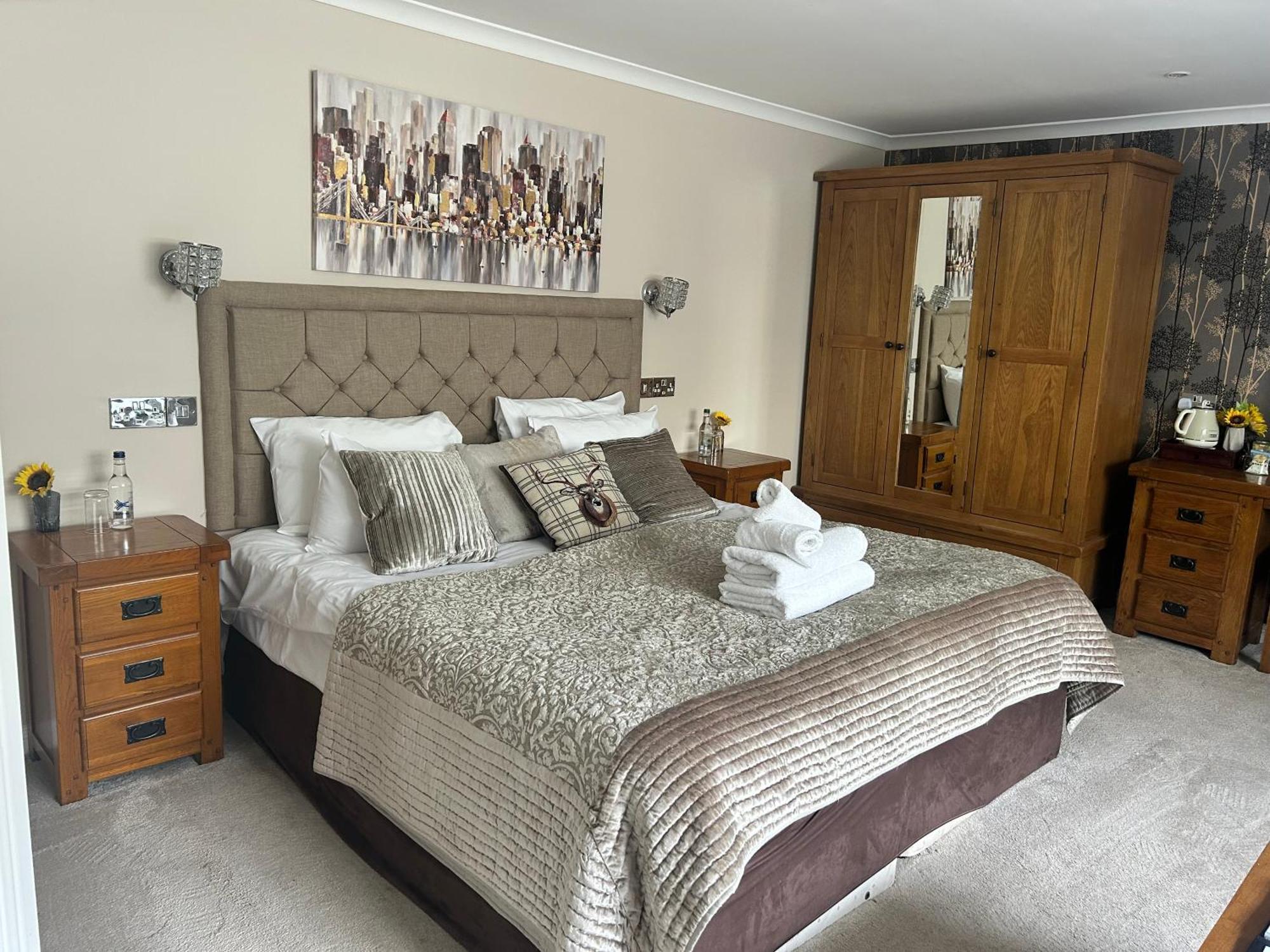 Black Bull Inn, Moffat Luaran gambar